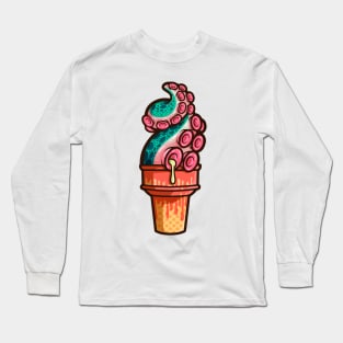 ice cream Long Sleeve T-Shirt